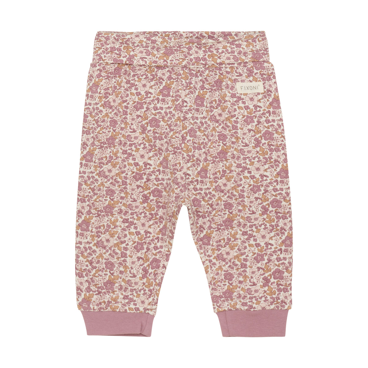 weiche Hose nostalgia rose - Fixoni