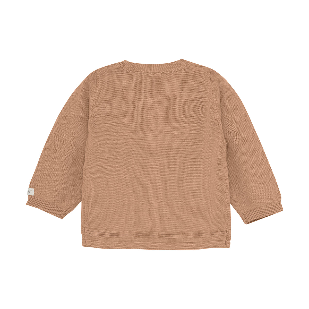 Strick-Cardigan macaroon - Fixoni