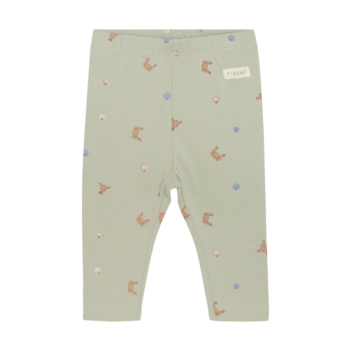 Leggings desert sage - Fixoni