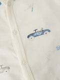 Strampler LS rain washed - Fixoni