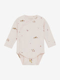 Wickelbody LS mauve chalk - Fixoni