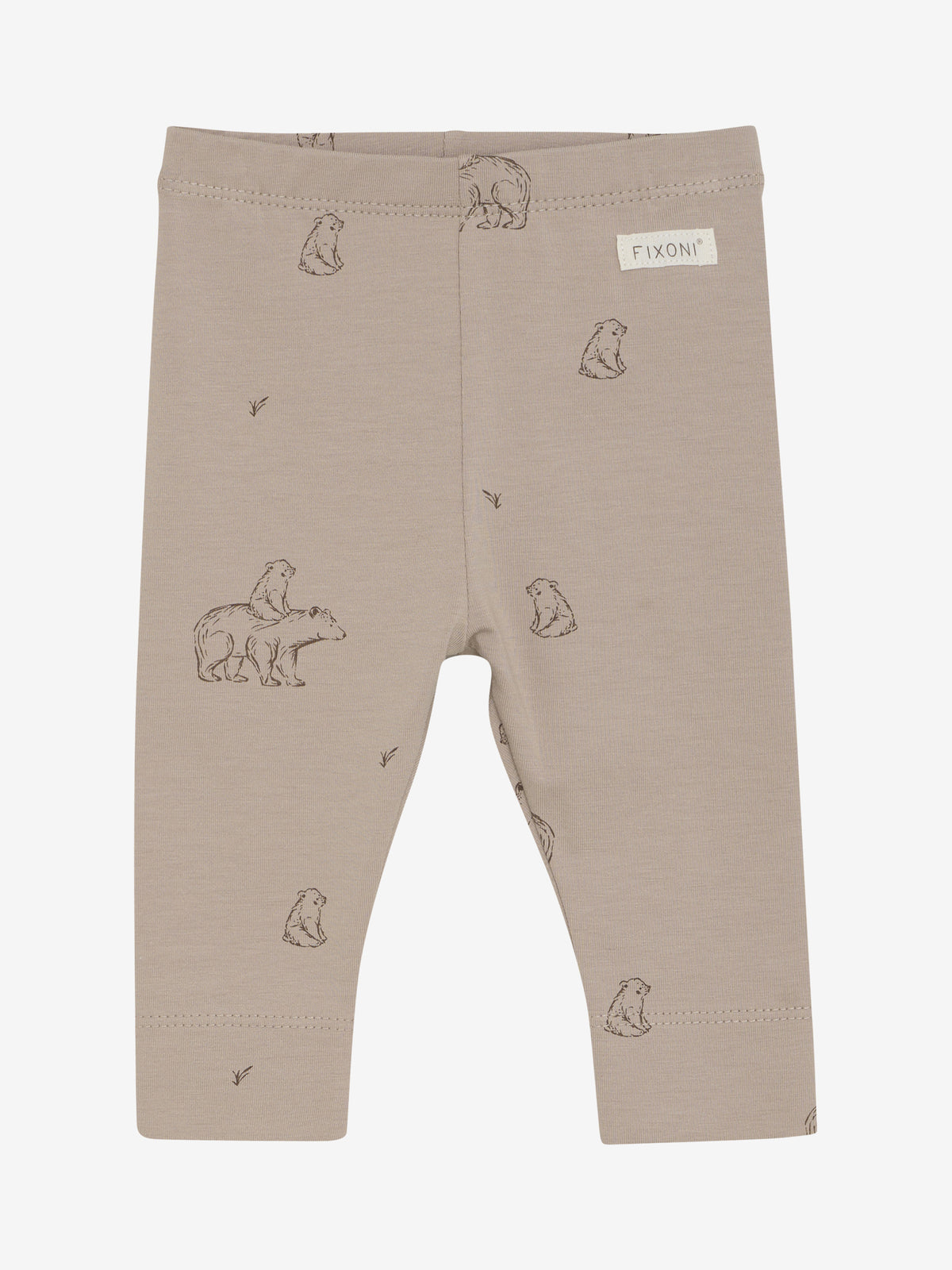 Leggings mocha meringue - Fixoni