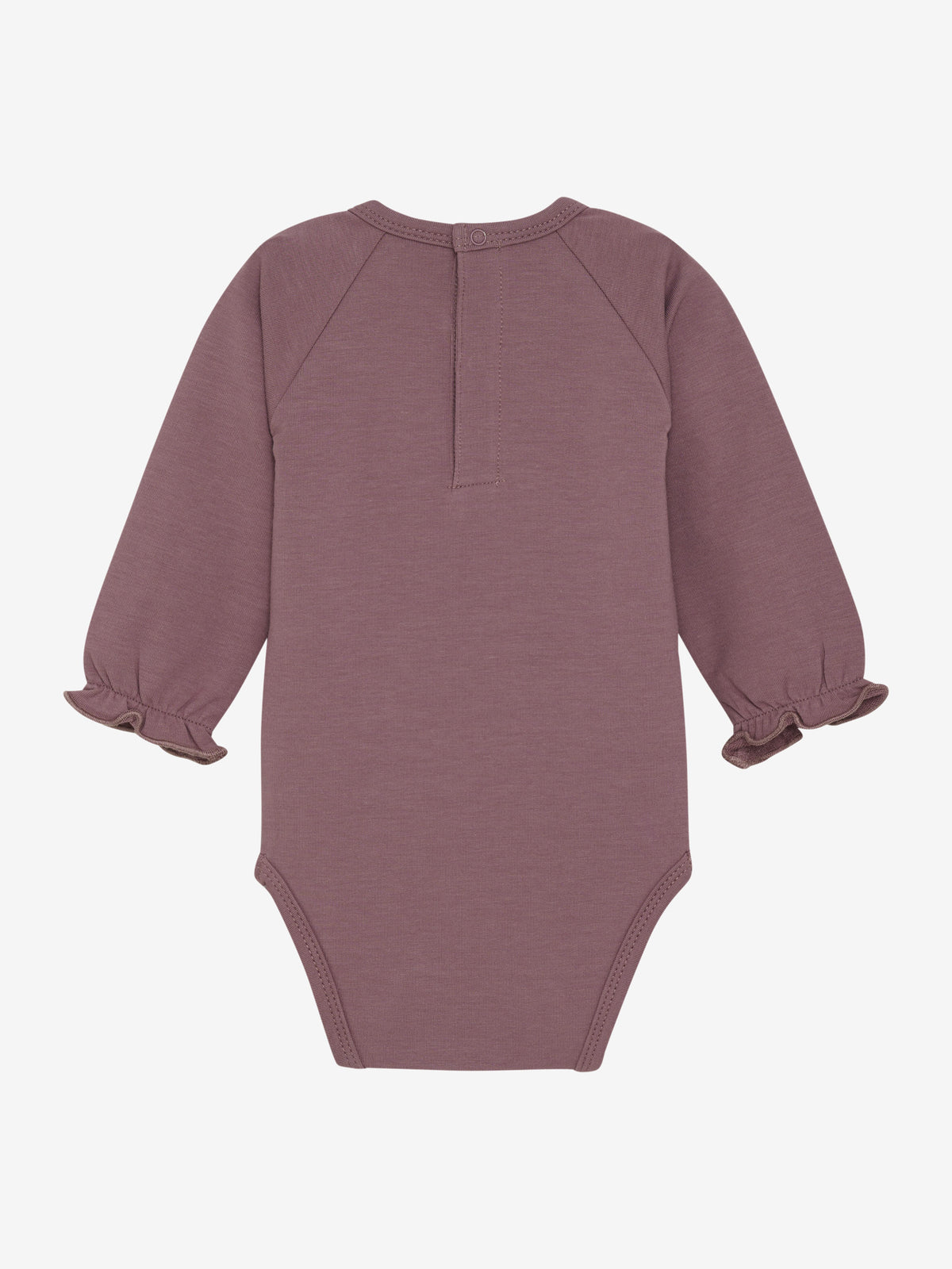 Langarm Body LS wistful mauve - Fixoni