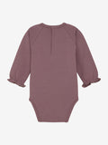 Langarm Body LS wistful mauve - Fixoni