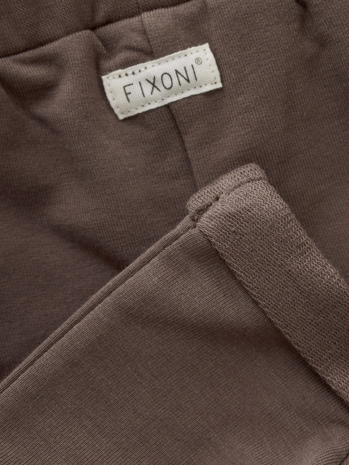 Sweathose coffee quarz - Fixoni