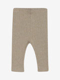 Leggings Melange mocha meringue - Fixoni