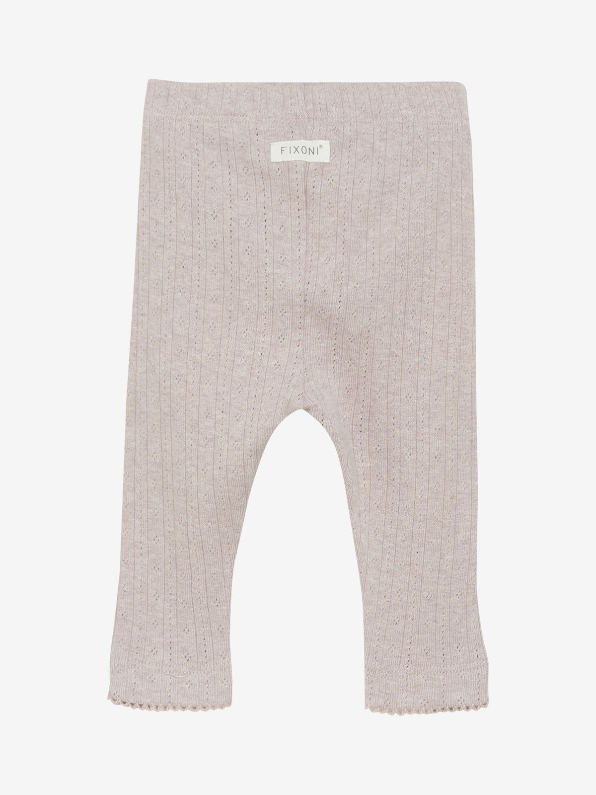 Leggings Melange violet ice - Fixoni
