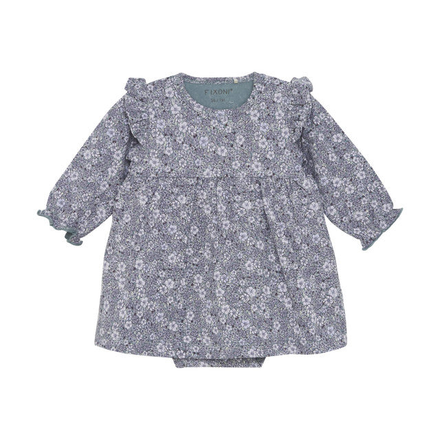Bodykleid LS thistle - Fixoni