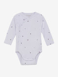 Wickel Body LS gerippt orchid hush - Fixoni