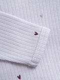 Wickel Body LS gerippt orchid hush - Fixoni