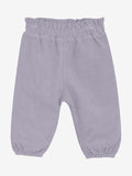 warme Cordhose purple ash - Fixoni