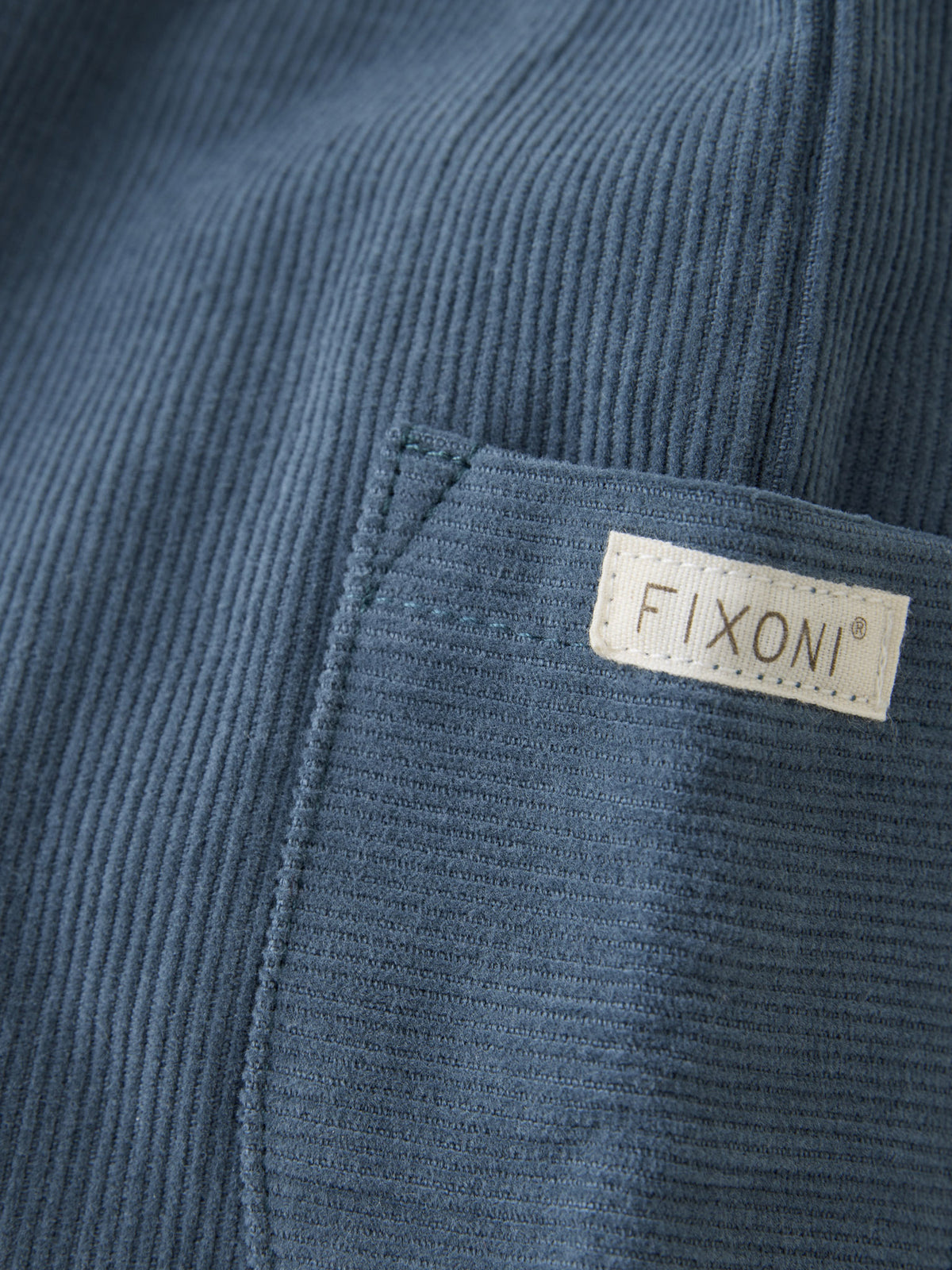 warme Cordhose stargazer - Fixoni