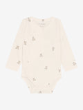 Wickel Body LS pure cashmere - Fixoni