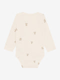 Wickel Body LS pure cashmere - Fixoni