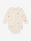 Wickel Body LS pure cashmere - Fixoni