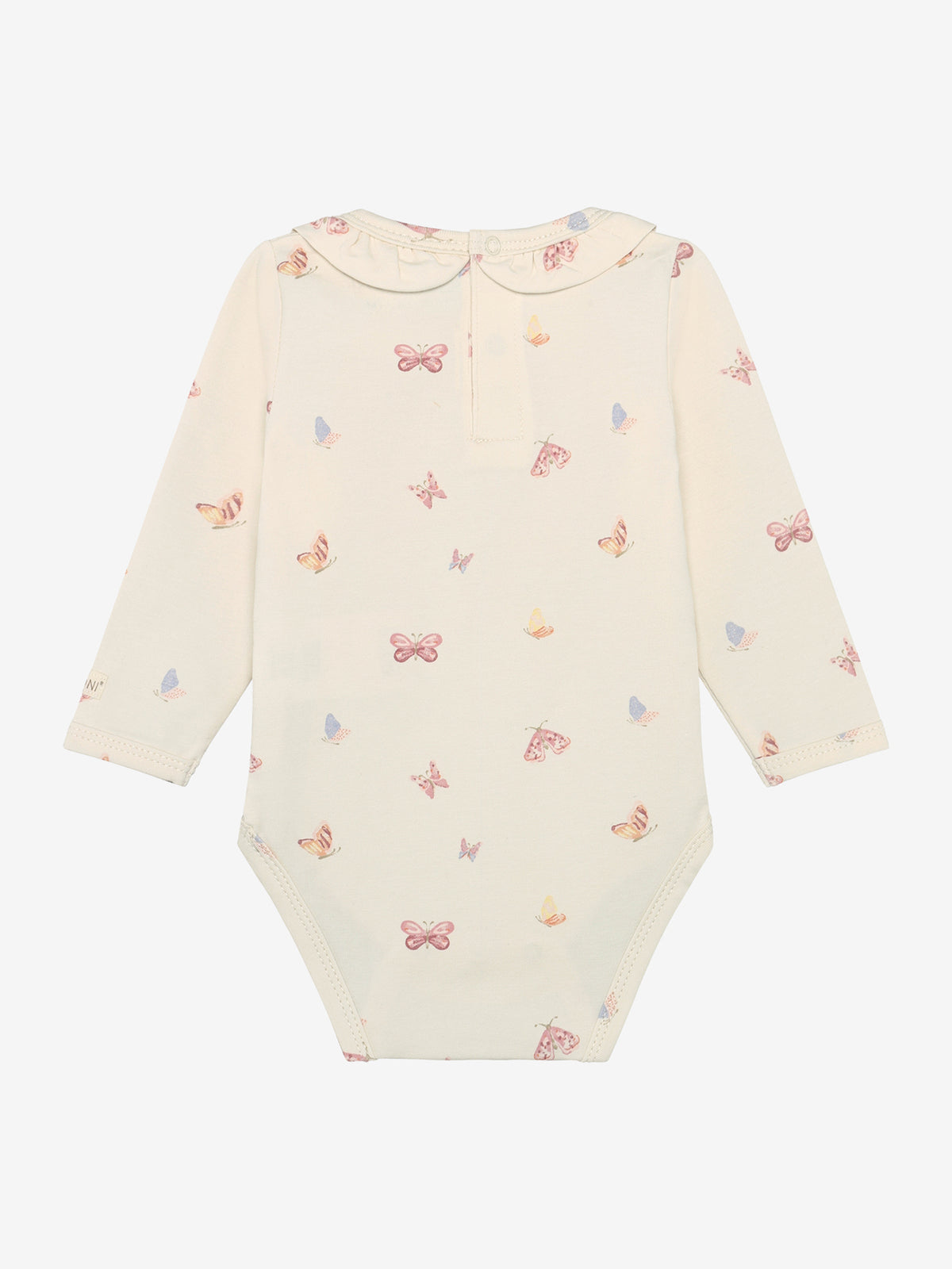 Body LS bleached mauve - Fixoni