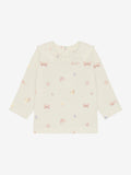 Langarmshirt bleached mauve - Fixoni