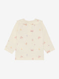 Langarmshirt bleached mauve - Fixoni