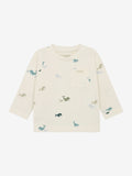 Langarmshirt arctic ice - Fixoni