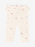 Leggings bleached mauve - Fixoni