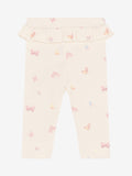 Leggings bleached mauve - Fixoni