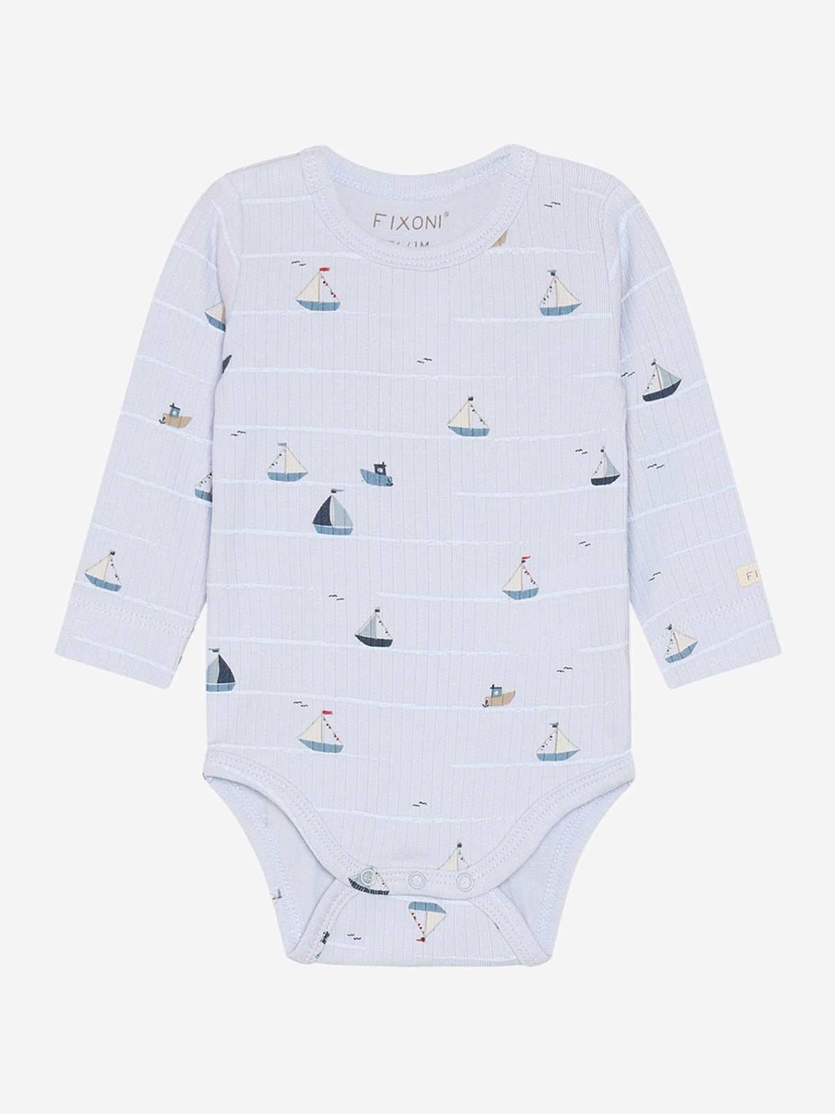 Body LS arctic - Fixoni