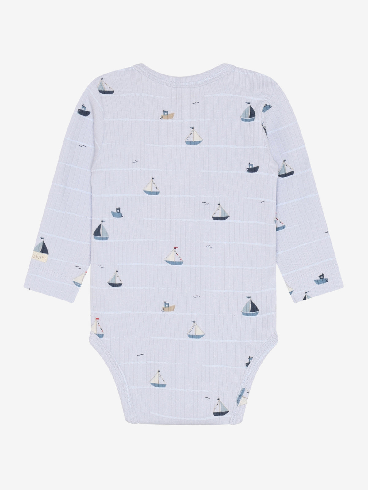 Body LS arctic - Fixoni