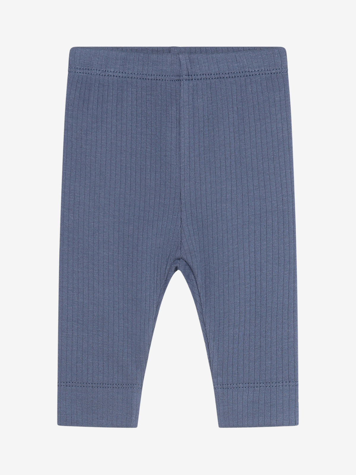 Leggings gerippt vintage indigo - Fixoni