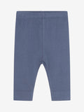 Leggings gerippt vintage indigo - Fixoni