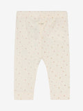 Leggings gerippt eggnog - Fixoni