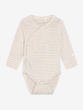 Wickel Body gerippt LS pure cashmere - Fixoni