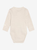 Wickel Body gerippt LS pure cashmere - Fixoni