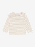 Langarmshirt gerippt pure cashmere - Fixoni