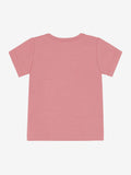 T-Shirt SS dusty rose - Fixoni