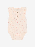 Romper SS dusty rose - Fixoni