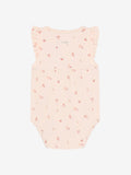 Romper SS dusty rose - Fixoni