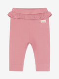 Leggings gerippt dusty rose - Fixoni