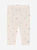 Leggings Pointelle eggnog - Fixoni