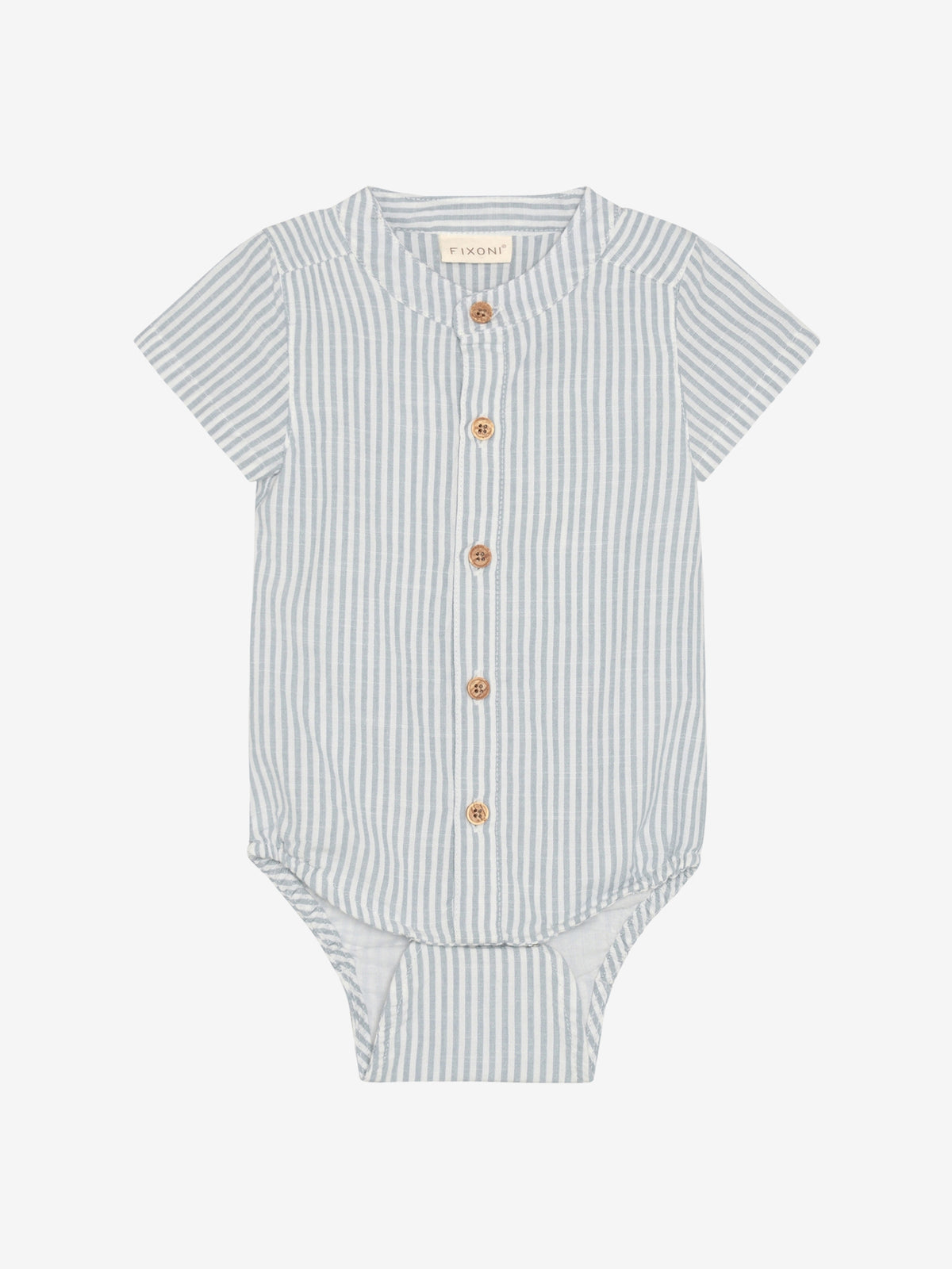 Body-Hemd SS Woven mountain spring - Fixoni