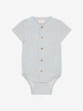 Body-Hemd SS Woven mountain spring - Fixoni
