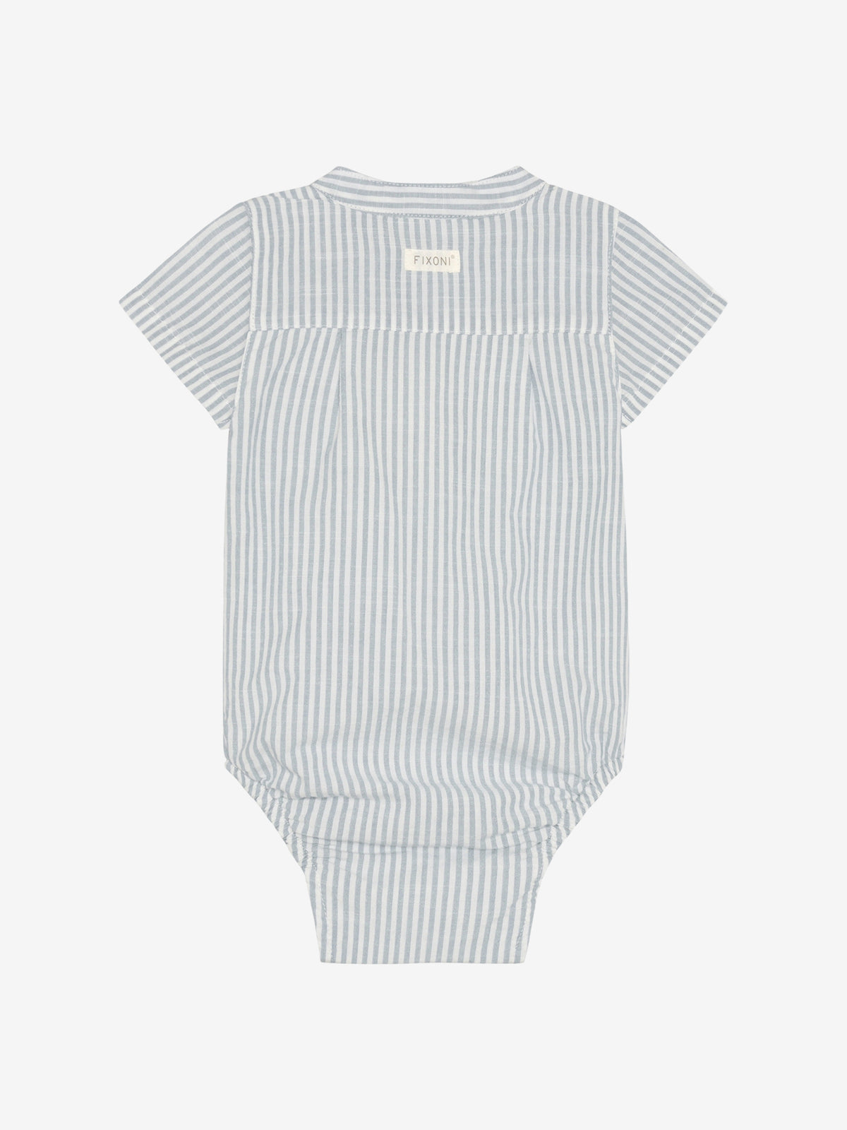 Body-Hemd SS Woven mountain spring - Fixoni