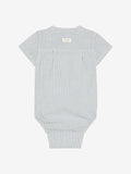 Body-Hemd SS Woven mountain spring - Fixoni