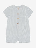 Romper SS Woven mountain spring - Fixoni