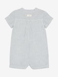 Romper SS Woven mountain spring - Fixoni