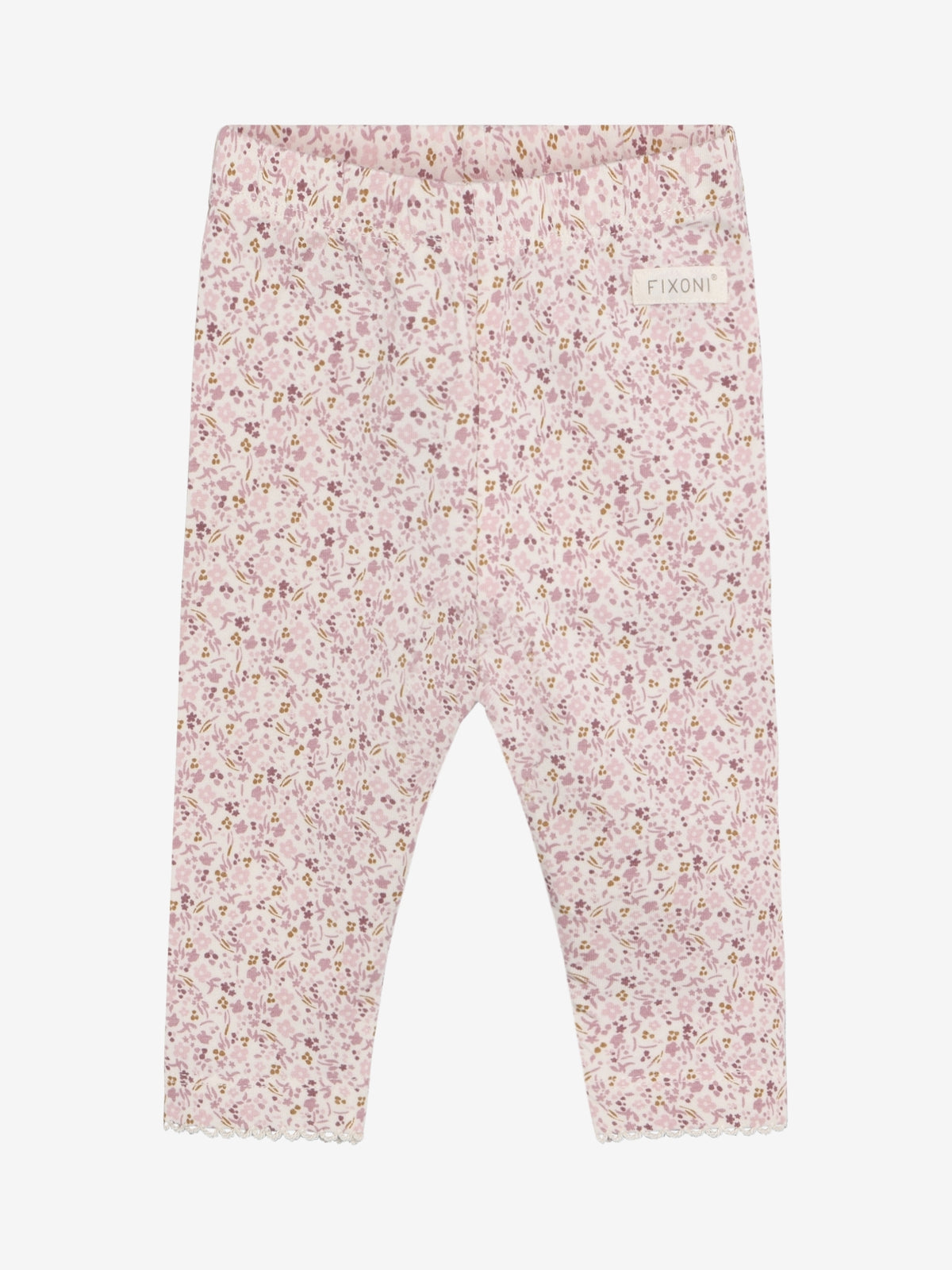 Leggings pale lilac - Fixoni