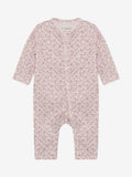 Schlafstrampler LS pale lilac - Fixoni
