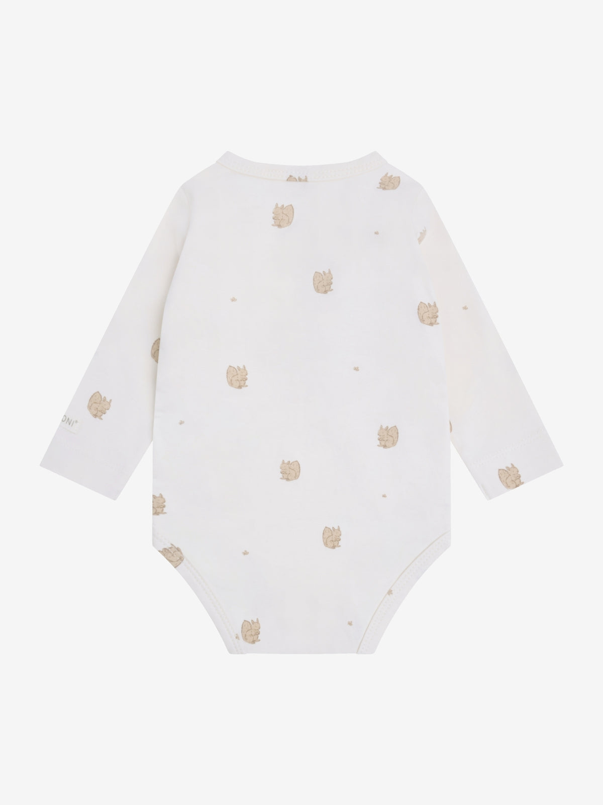 Wickel-Body LS humus - Fixoni