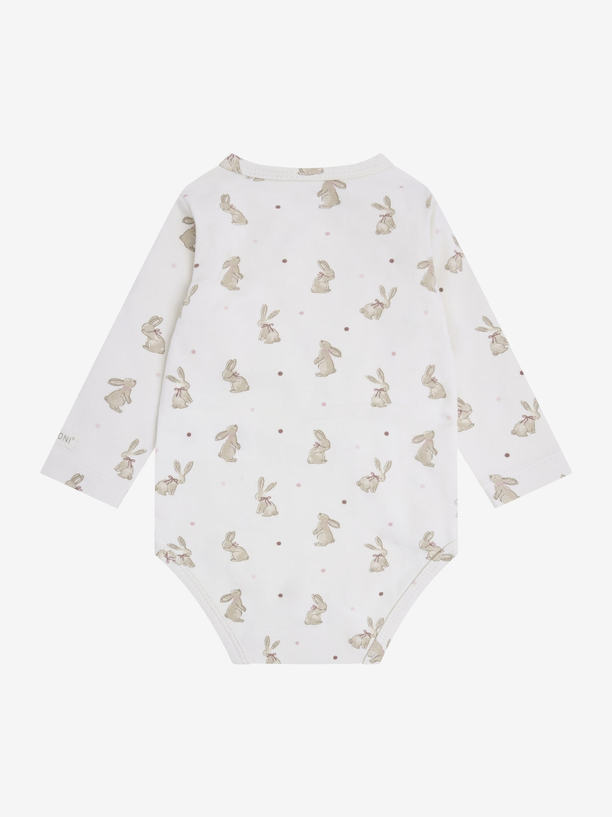 Wickel-Body LS pale lilac - Fixoni