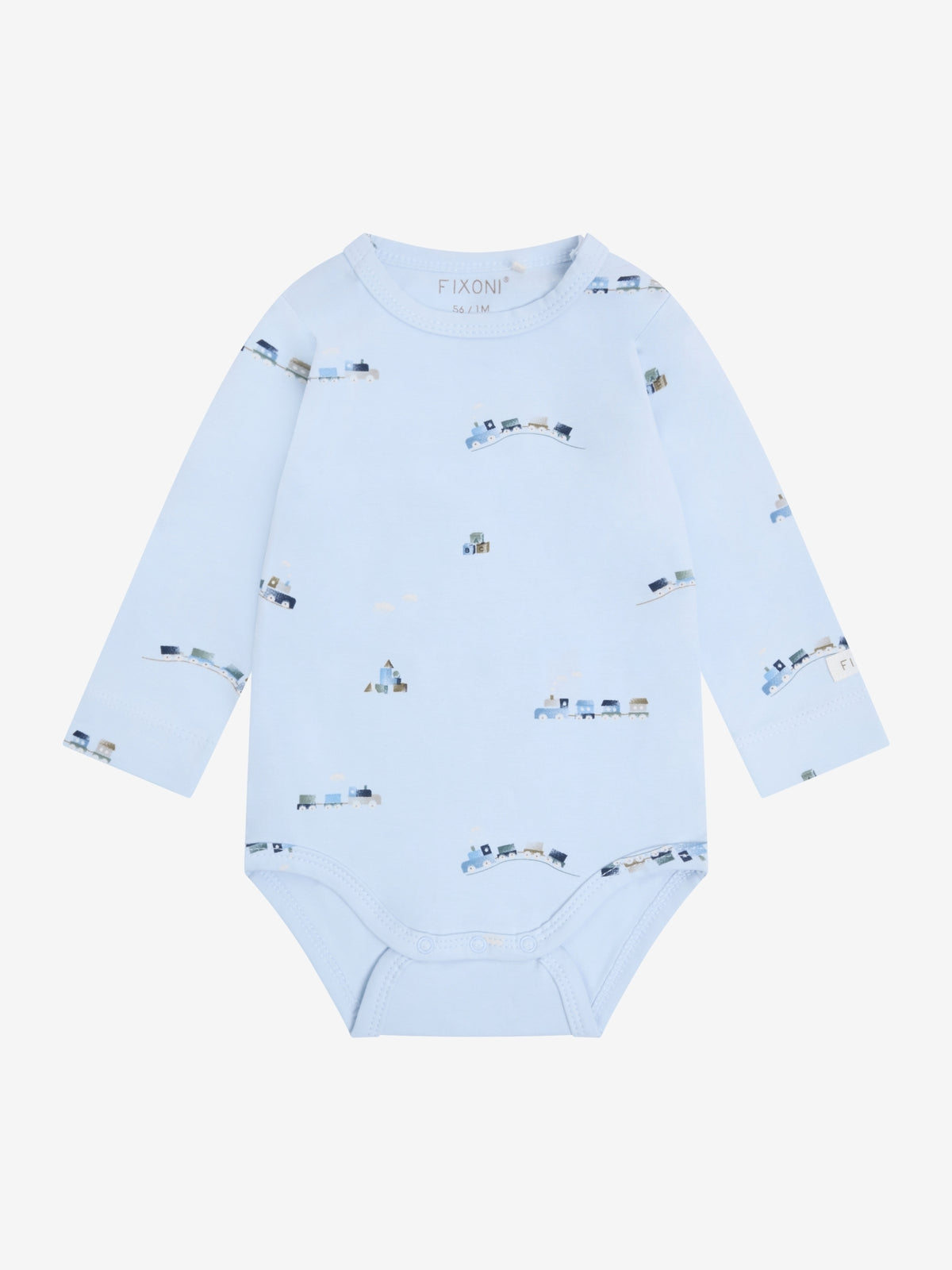 Body LS plein air - Fixoni
