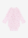 Body LS Pointelle pale lilac - Fixoni